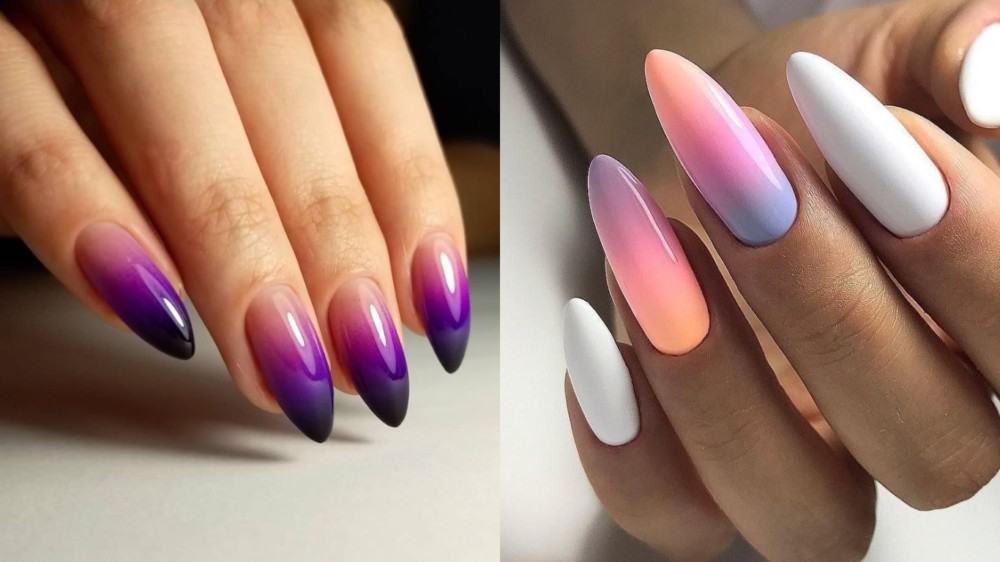 How To Do Ombre Nails Like A Pro: Tutorial