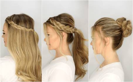 Summer Hairstyles for Natural Hair