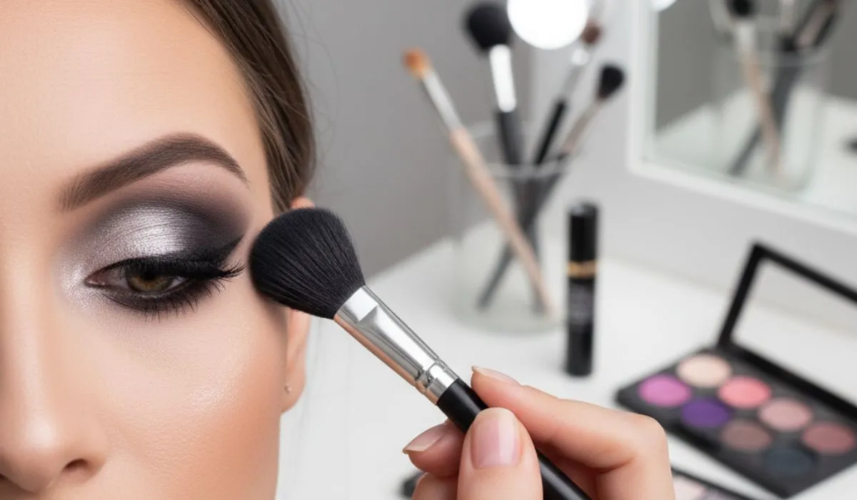 Eye Makeup Tutorial Smokey Eye: Easy Step-by-Step Guide