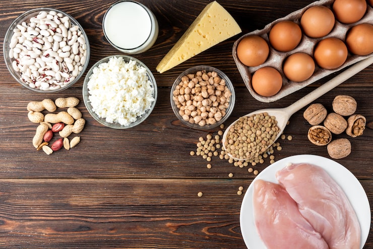 protein diet burns fat faster