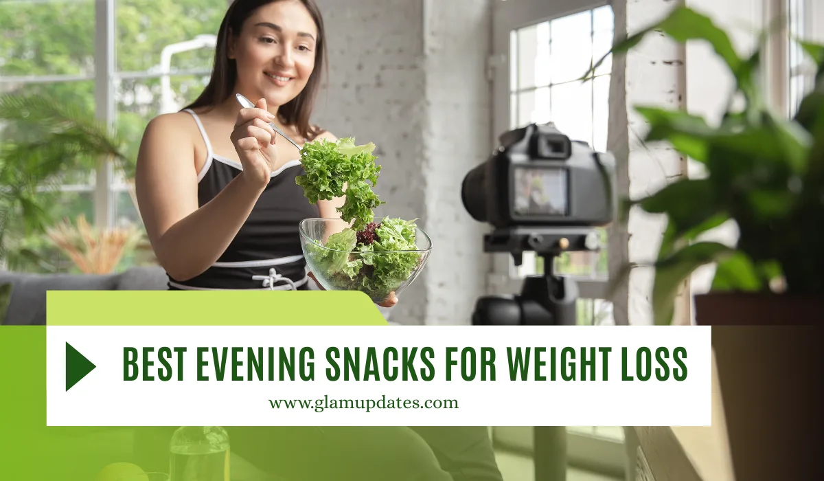 Best Evening Snacks For Weight Loss: 10 Healthy Ideas