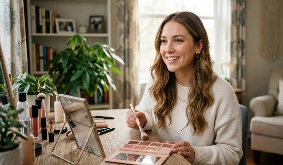 Soft glam makeup black girl Soft glam makeup black girl