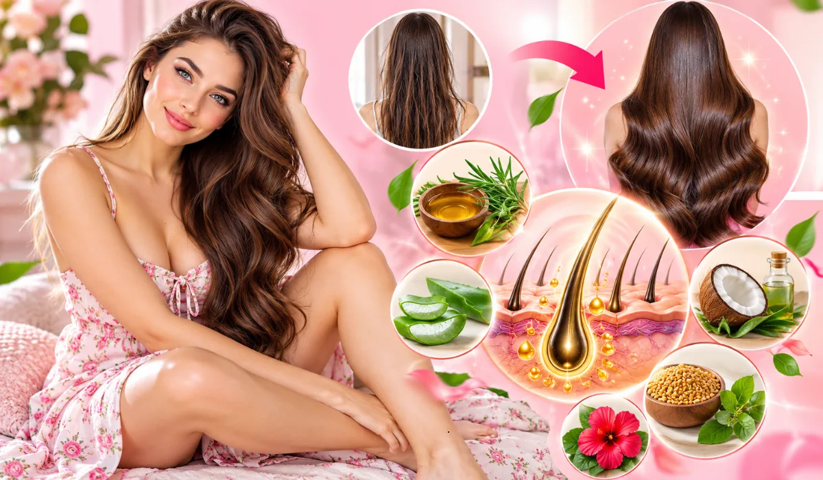 Regrow hair naturally home remedies Regrow hair naturally home remedies